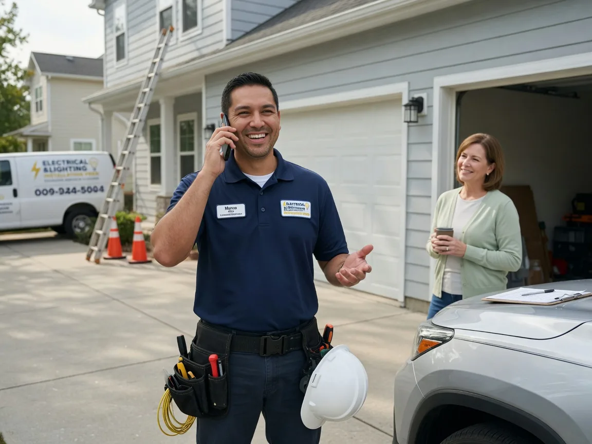 Licensed Electrician North Waterboro, ME FAQs